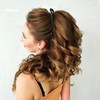 Banana Clip 3Pcs Banana Clips for Women Hair, Volumizing Claw