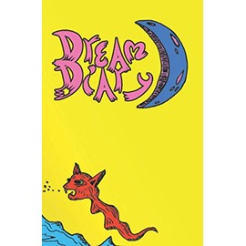 Dream Diary: Dream Journal - Notebook And Diary For Recording Dream Interpretations: Compact Bedside Table Size, 160 Lined Pages ... Perfect Gift For ... Men, and Kids (Dream Diaries by White Bread)
