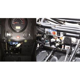 TRAIL MASTER OEM ignition switch go kart UTV Trailmaster BV 150XRS 150XRX 300XRX  XRS UTV150