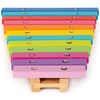 boppi Natural Wooden Xylophone for Toddlers and Babies with 2