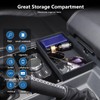 Bekantogy Grenadier Car Center Console Storage Tray - Compatible 2020-2025