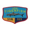 Ice Station Zebra USS Tigerfish SSN 509 movie submarine prop