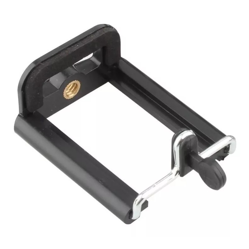 TechMel Clip Soporte Para Celular Adaptador Holder Tripie Camara