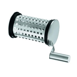 Rosle Stainless Steel Grating Inset Medium for Cheese Mill Art No 16684