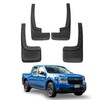 Tecoom Mud Flaps fit for Ford Ranger Accessories 2024 2025,