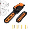 Wzenclave Soporte de Pared Para Bicicleta Soporte Vertical Para Bicicleta