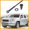 Partuto 1 Set Rear Tailgate Cables Lift Gate Support Straps
