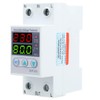 SVP‑916 Protector de Sobrevoltaje y bajo Voltaje de 100‑130 VCA