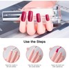Practice Model Hand Nail Art Trainer Hand Fake Hand for