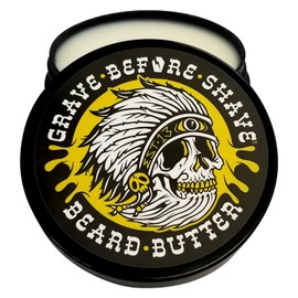 Grave Before Shave Beard Butter