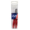 Mayhew Tools 31092 Mini Pry Bar, 2-Piece Set, Red