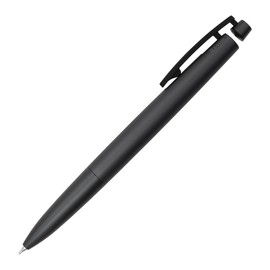 ZOOM SH-ZC1C Mechanical Pencil, 0.02 inch (0.5 mm), Full Black, Stylish, Popular