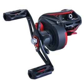 High Speed 8.1:1 Gear Ratio Baitcast Fishing Reel 19+1 Ball Bearings Baitcasting Fishing Reel Baitcaster Tackle