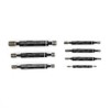 Metric Thread Plug Gauge Kit, TBVECHI 7 Pcs Metric Thread