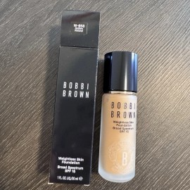 Bobbi Brown Weightless Skin Foundation W-058 Golden Natural 30ml