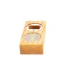 Bottle opener with spirit level dad Father's Day individual gift