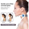 seaNpem Neck Brace, Neck Support wtih 360°Adjustable Soft Chin Support,