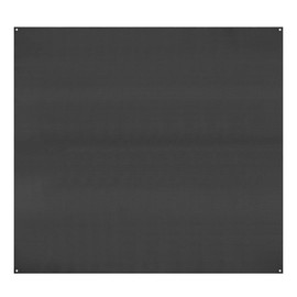 Aoneky 2mm Black Archery Backstop (Black, 5x10ft)