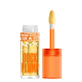 NYX Professional Makeup, Duck Plump, Labial Plumper, Tono Clearly Spicy (transparente)