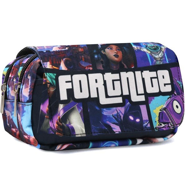 Doyomtoy Pencil Case Game Theme Pencil Case Video Game Stationery