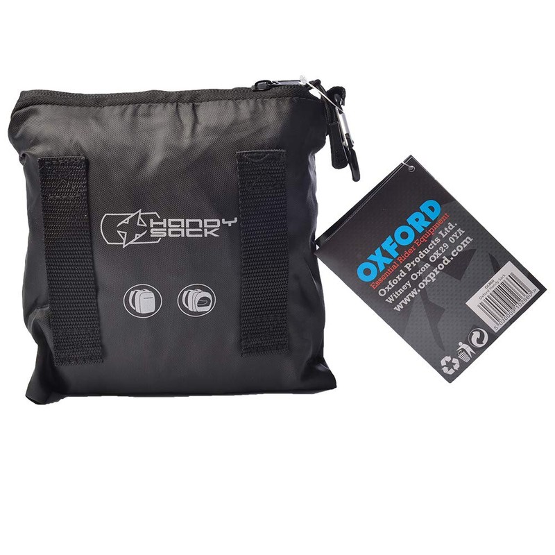 Oxford OL860 Oxford X Handy Sack,Black