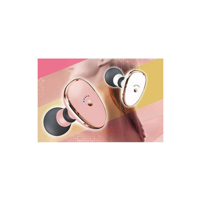 HAC HAC3611 Body Care Gun Affilofa White