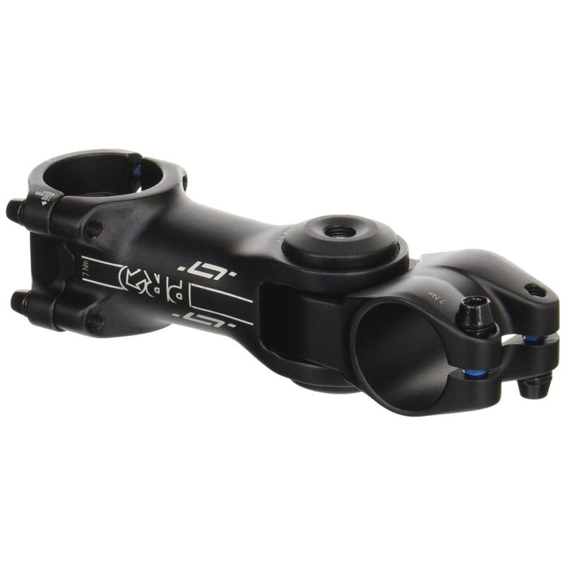 プロ(PRO) LTアジャスタブルステム 31.8mm/110mm/-30度~~+40度~ ブラック
