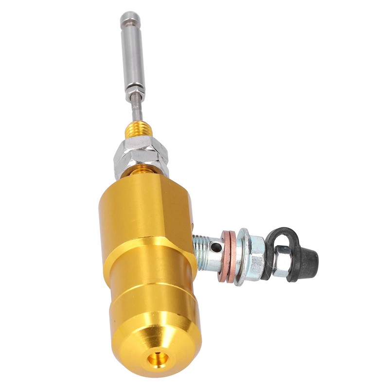M10x1.25mm Universal Motorcycle Hydraulic Clutch Efficient Transfer Pump Master Cylinder