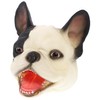 Generic Dog Hand Puppet for Kids Fun Vinyl Glove Puppet