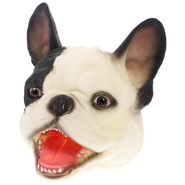 Generic Dog Hand Puppet for Kids Fun Vinyl Glove Puppet Toy Interactive Storytelling and Entertainment for Child Engagement and Playtime Activities