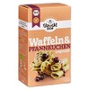 Bauck Organic Waffle & Pancakes, 200 g
