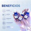 MIST JEWEL Kit sueros faciales Acido Hialurnico, Retinol y Vitamina