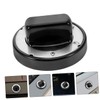 OSALADI Ergonomic Gas Burner Knobs 2pcs Replacement Stove Knobs for