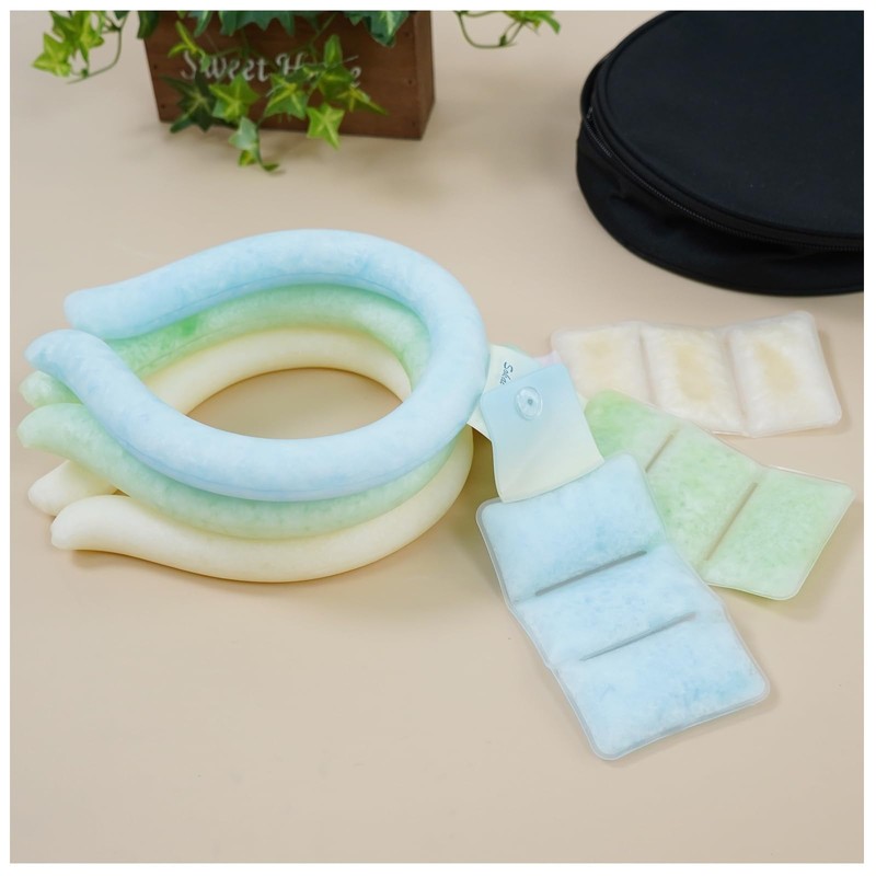 Alice in the Land of Miscellaneous Goods Cool Neck Pad