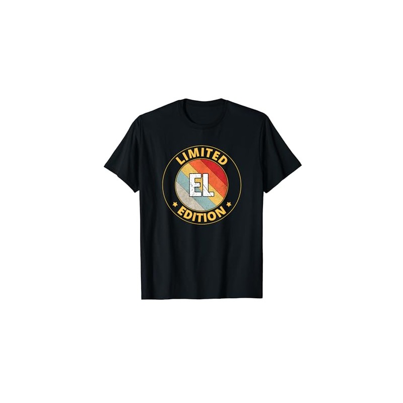 El Name T-Shirt