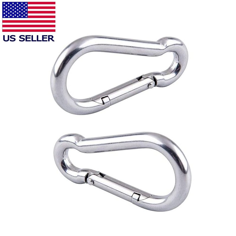 FITNESS MANIAC Home Gym Cable Attachment Handle Machine Exercise Chrome