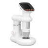 Kids Digital Microscope Handheld Portable 2.0in IPS HD Science Education