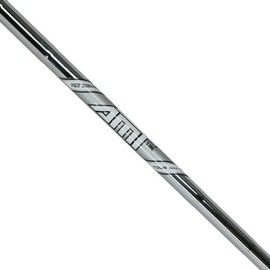 TRUE TEMPER AMT Black R300 Regular Flex Iron Shaft - .355 Taper Tip (Choose Length) (38.5" 6-Iron)