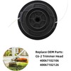 KOIUETUA C6-2 Easy Load Trimmer Head for Stihl FS38 FS40