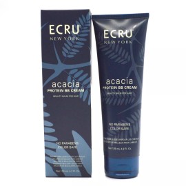 Ivory Ecru Acacia Protein BB Cream Beauty Balm For Hair 4.2 oz