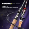 Handing Magic L Baitcaster Rod Freshwater Fishing Rods, 6'6''-8' Casting