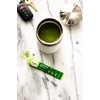 Matcha Love Japanese Matcha Unsweetened Green Tea Powder, 15 Single