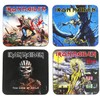 Iron Maiden Unisex Cork Coaster