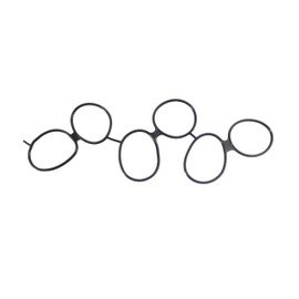 DNJ MG964 Plenum Gasket (Fuel Injection) for 2006-2015 Lexus GS350, GS450h, IS350 3.5L V6 24V DOHC 3456cc