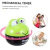 Ciieeo Cartoon Mechanical Timer Kitchen Timer with Easy to Use