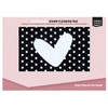 Vaessen 1009-001 Creative Easy, Cleaning Pad for Clear and Cling,