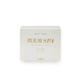Bicarbonate SPA BS (2.1 oz (60 g), Pack of 10 Tablets)