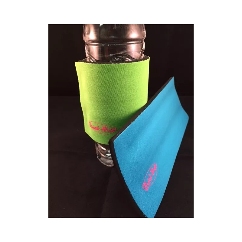 Drink Strap Beverage Beer Soda Pop Can Bottle Cooler Koozie