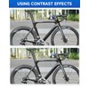 Gunmetal Black Matte(#252525) Bike Touch Up Paint Compatible with Giant