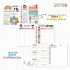 Agenda Docente Escolar 26/27 Pasta Dura Mod. School #2